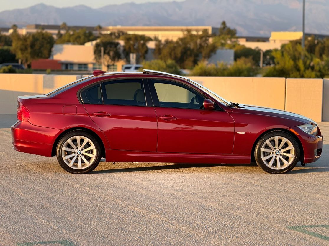 2011 BMW 328i