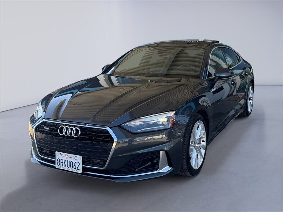 2020 AUDI A5