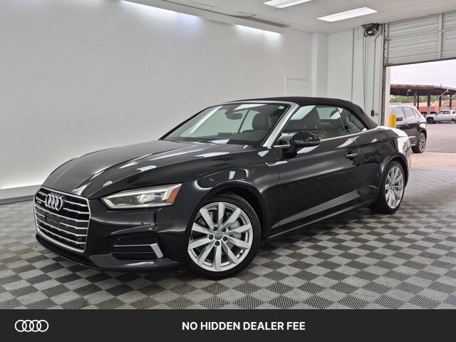 2018 AUDI A5