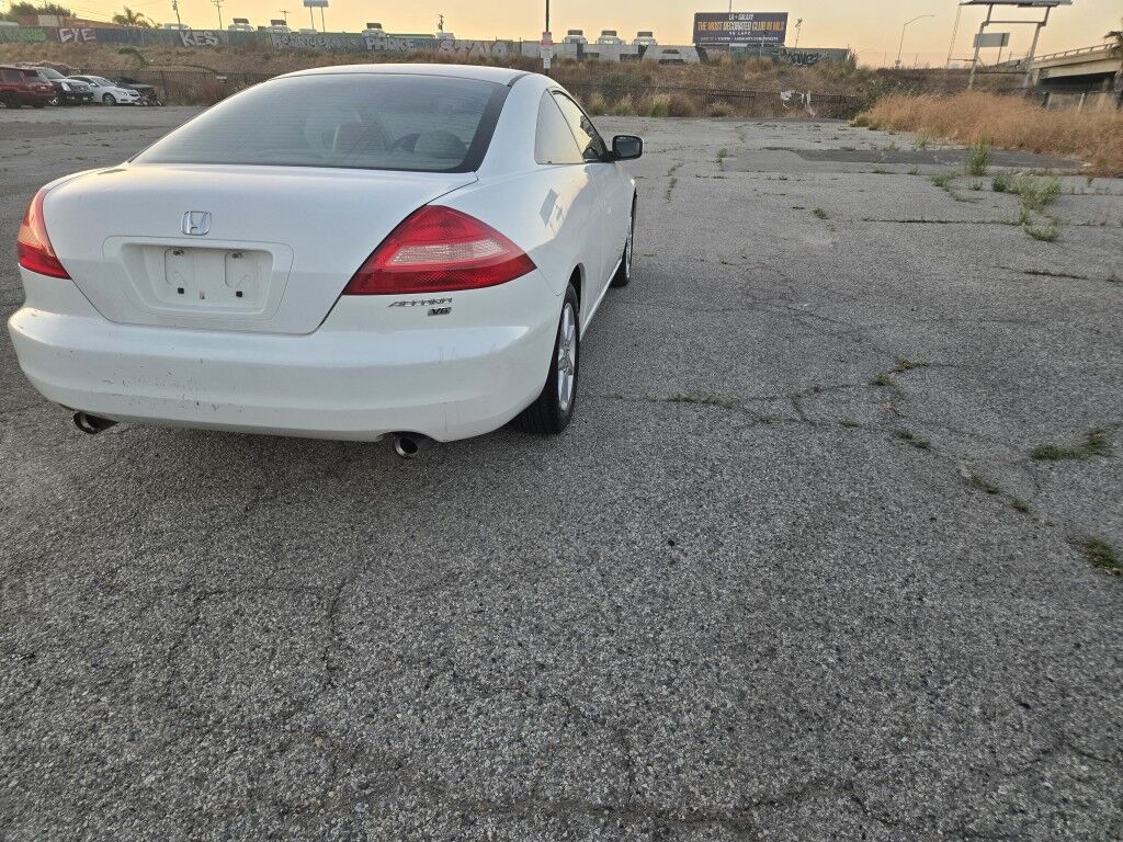 2003 HONDA Accord