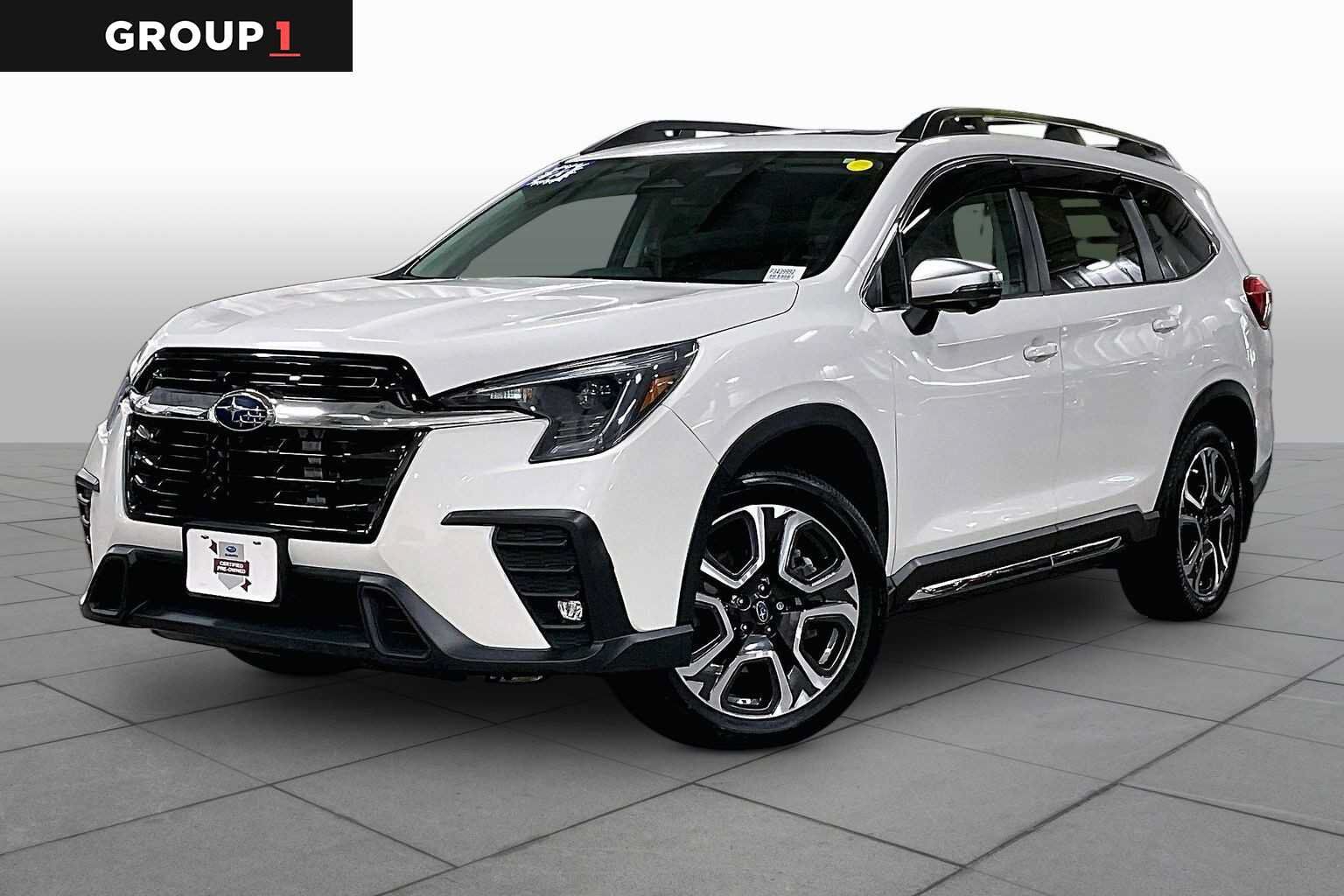 2023 SUBARU Ascent
