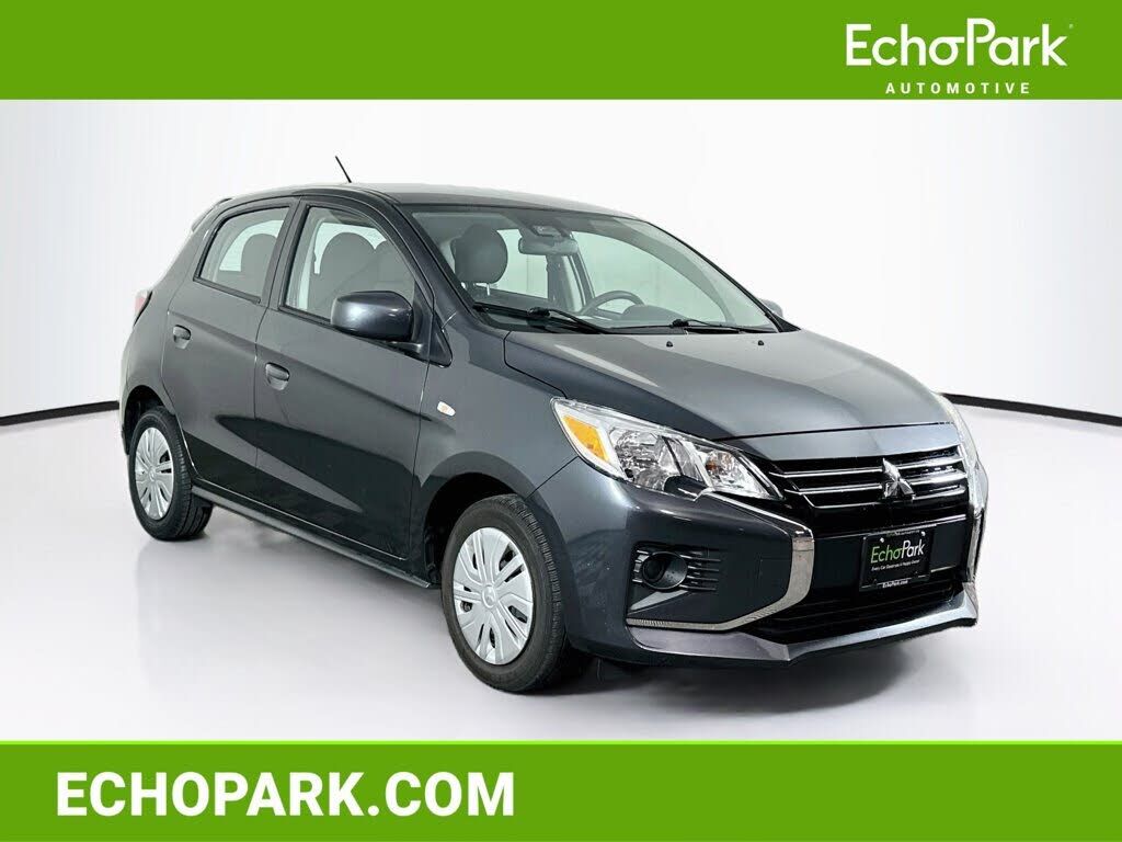 2024 MITSUBISHI Mirage