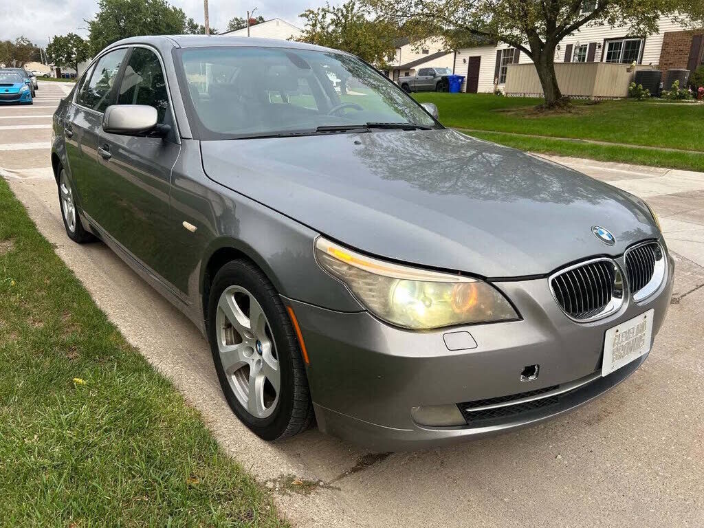 2008 BMW 535xi