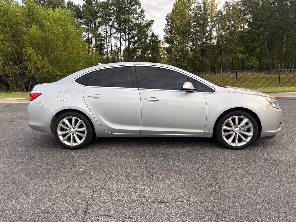 2014 BUICK Verano