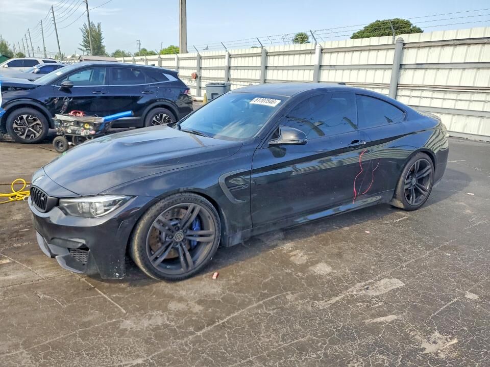 2018 BMW M4
