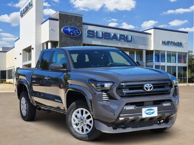 2025 TOYOTA Tacoma