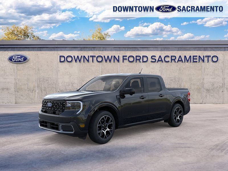 2026 FORD Maverick