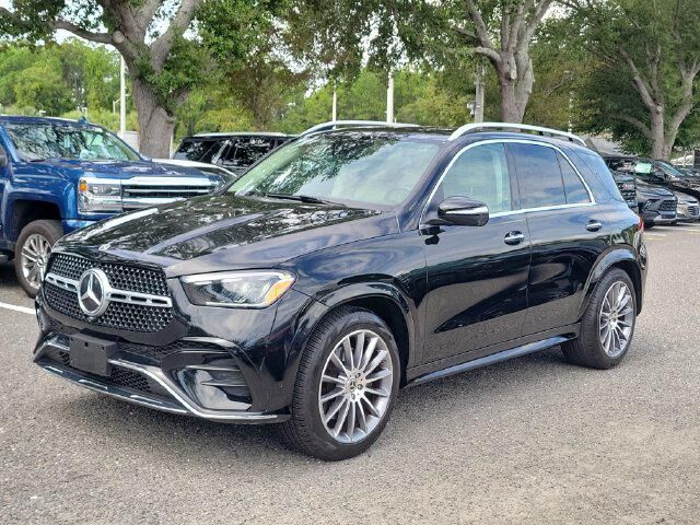 2024 Mercedes-Benz GLE-Class