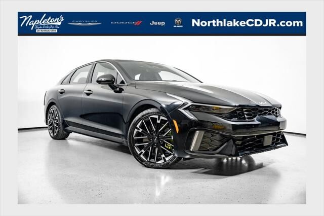2025 KIA K5