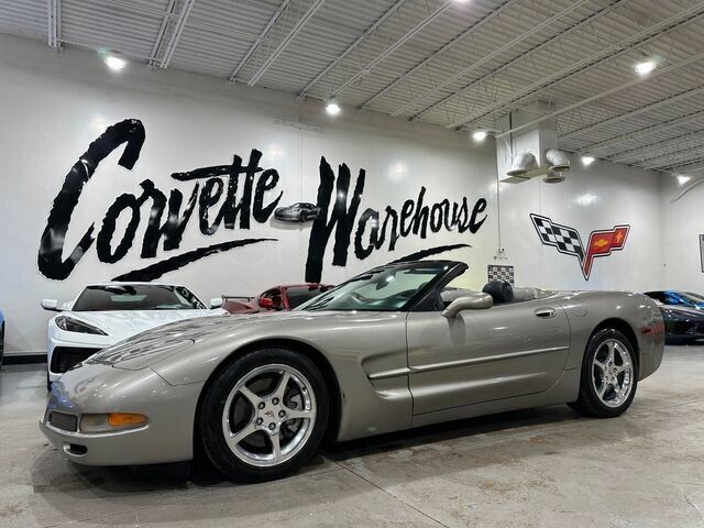 2001 CHEVROLET Corvette