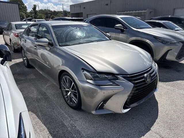 2016 LEXUS GS