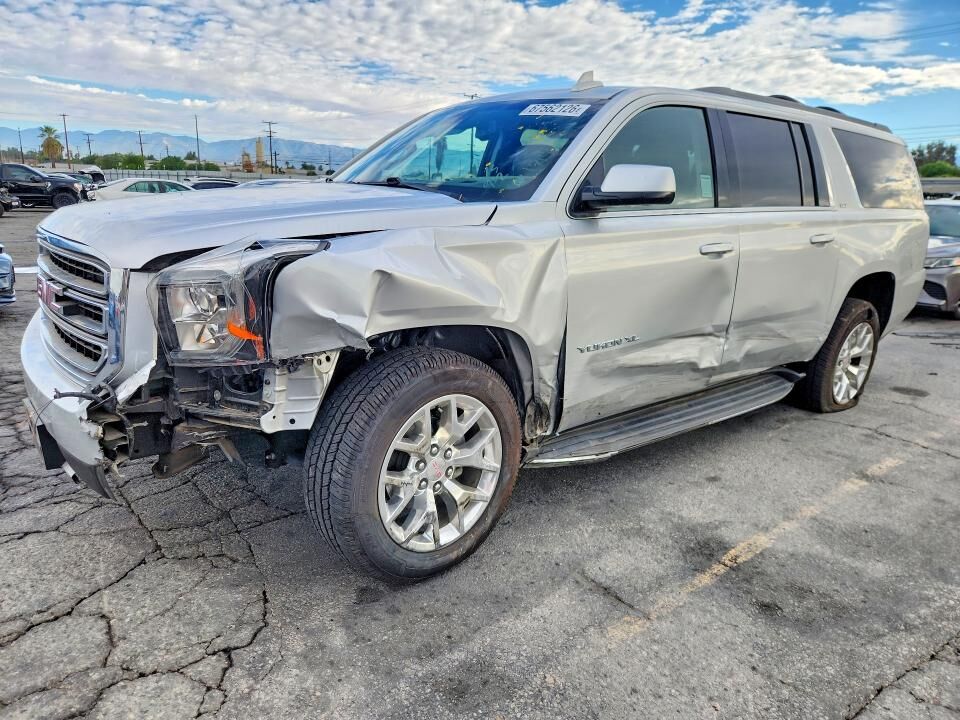 2017 GMC Yukon XL