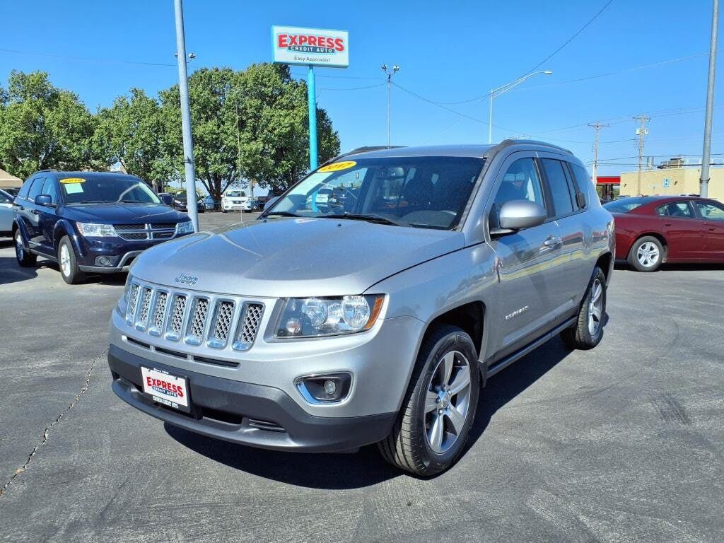 2017 JEEP Compass