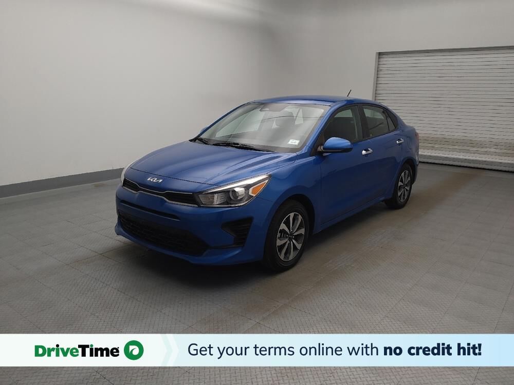2022 KIA Rio