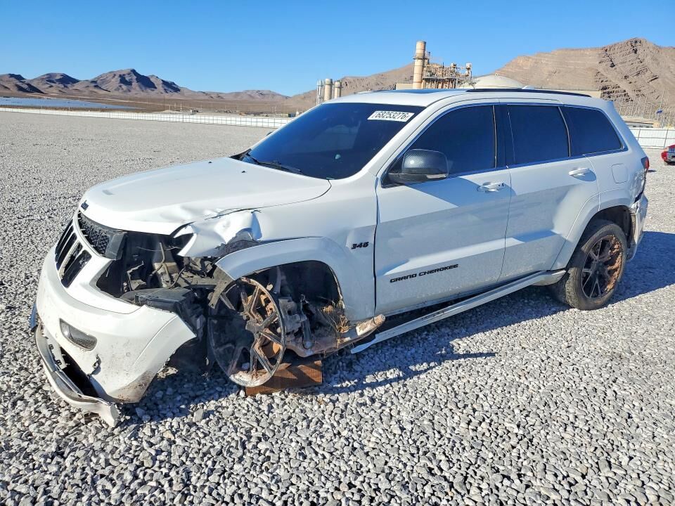 2016 JEEP Grand Cherokee
