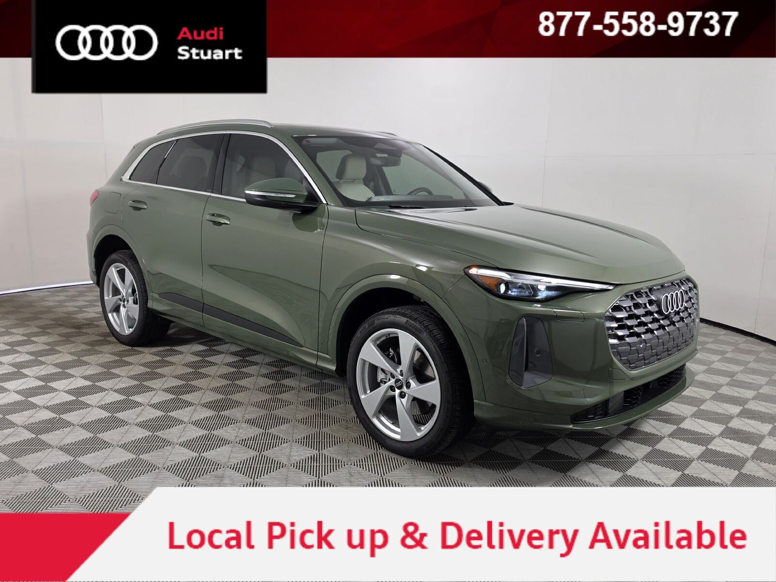2025 AUDI Q5