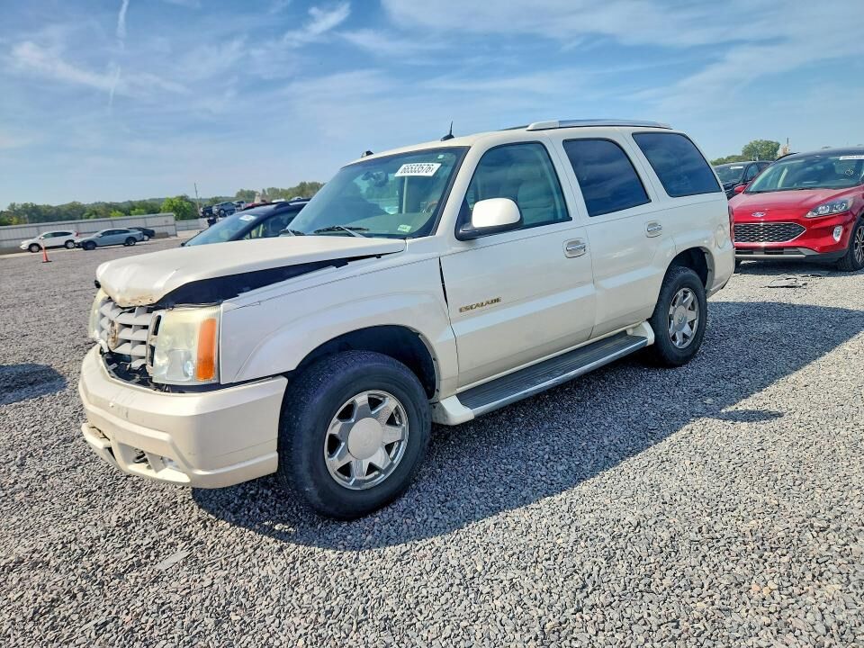 2004 CADILLAC Escalade