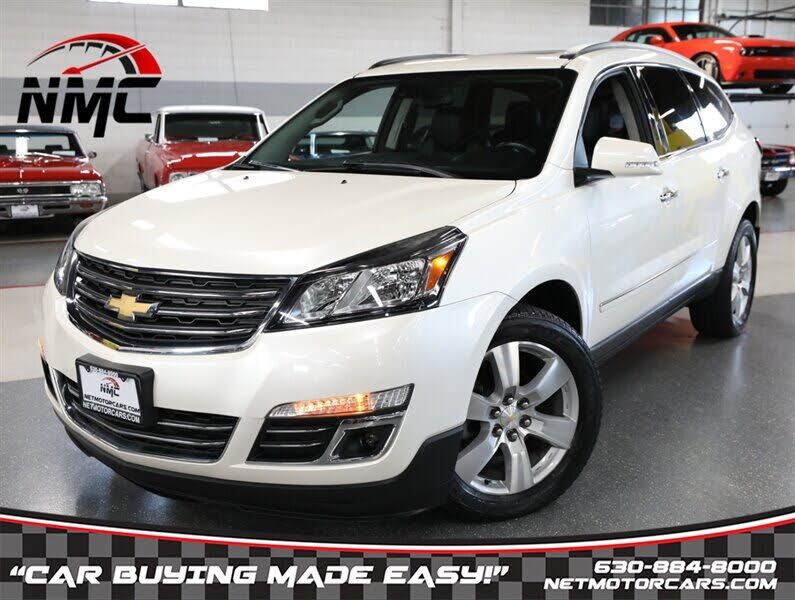 2015 CHEVROLET Traverse