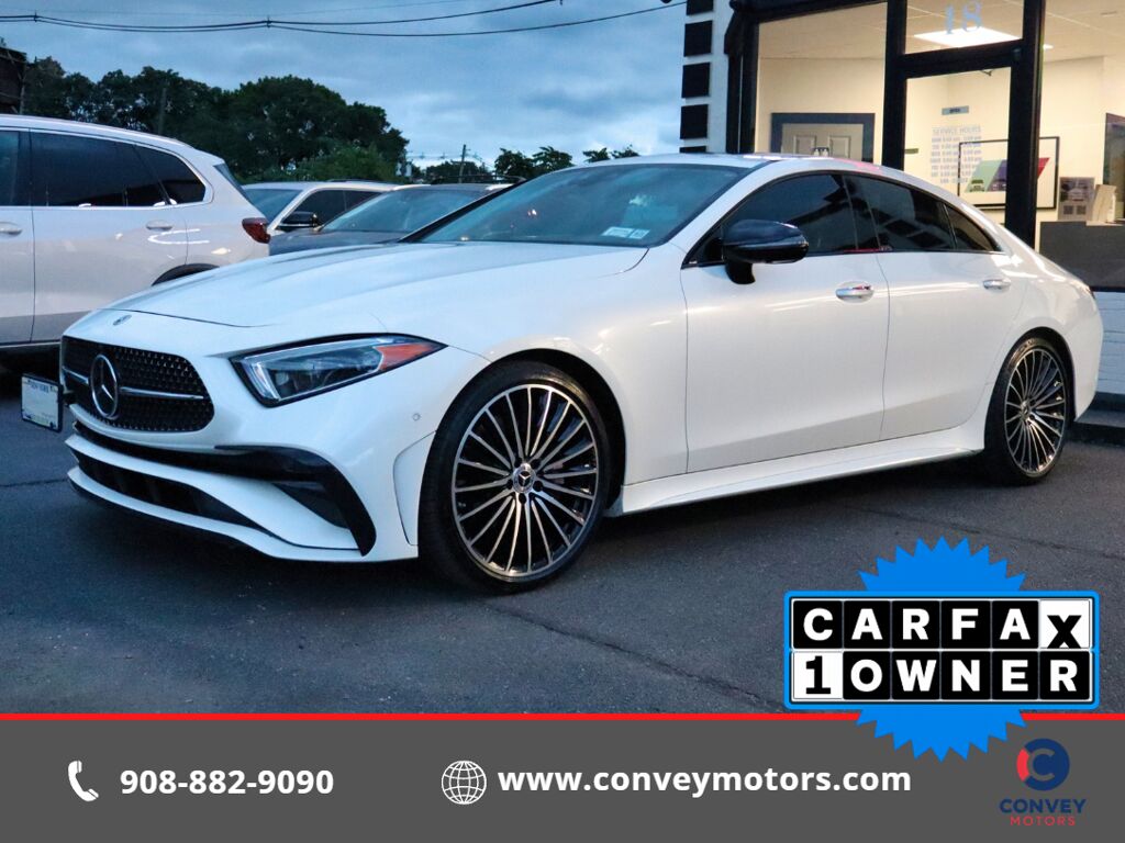 2023 MERCEDES-BENZ CLS-Class