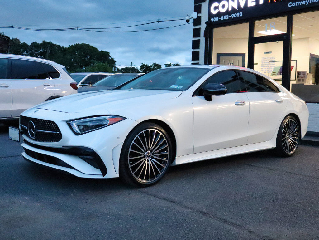 2023 Mercedes-Benz CLS-Class