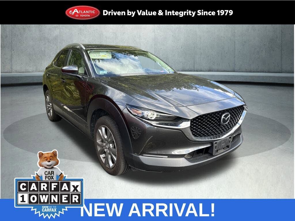 2023 MAZDA CX-30