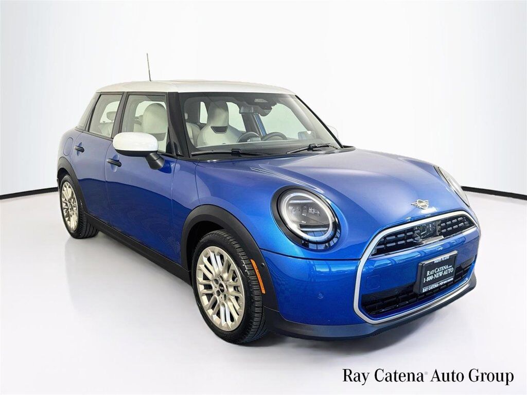 2026 MINI Hardtop