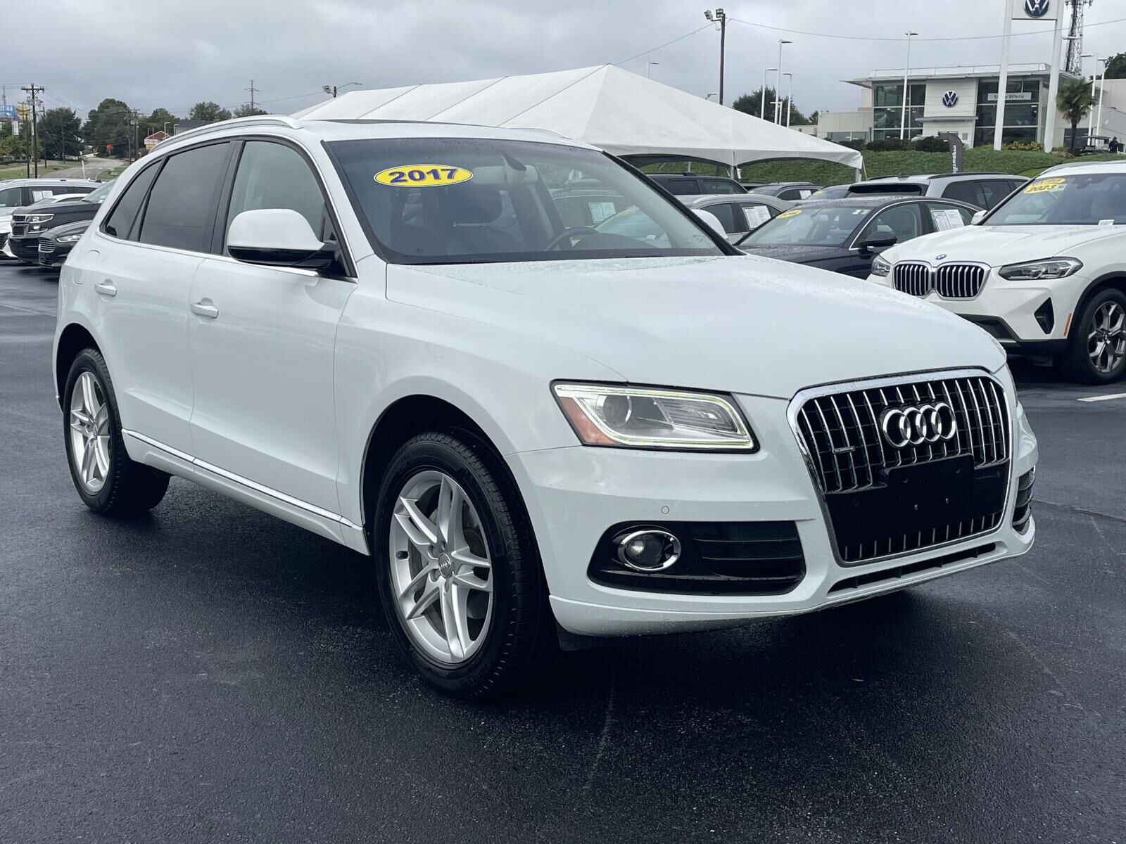 2017 AUDI Q5