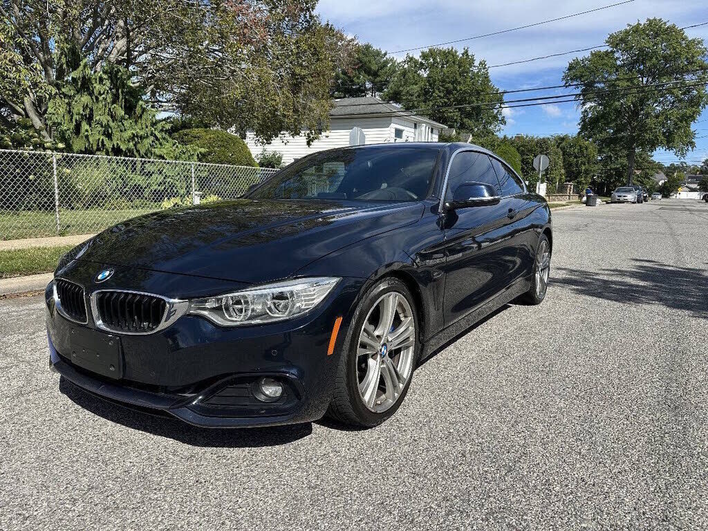 2017 BMW 440i