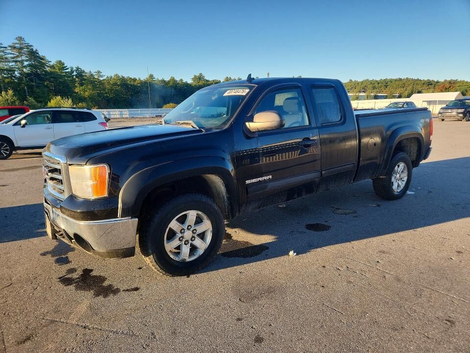 2012 GMC Sierra