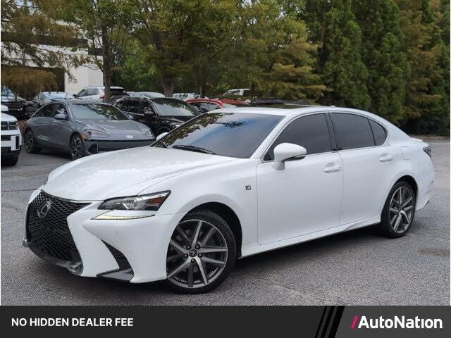 2017 LEXUS GS