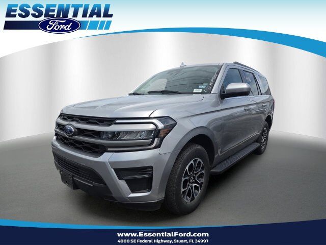 2024 FORD Expedition