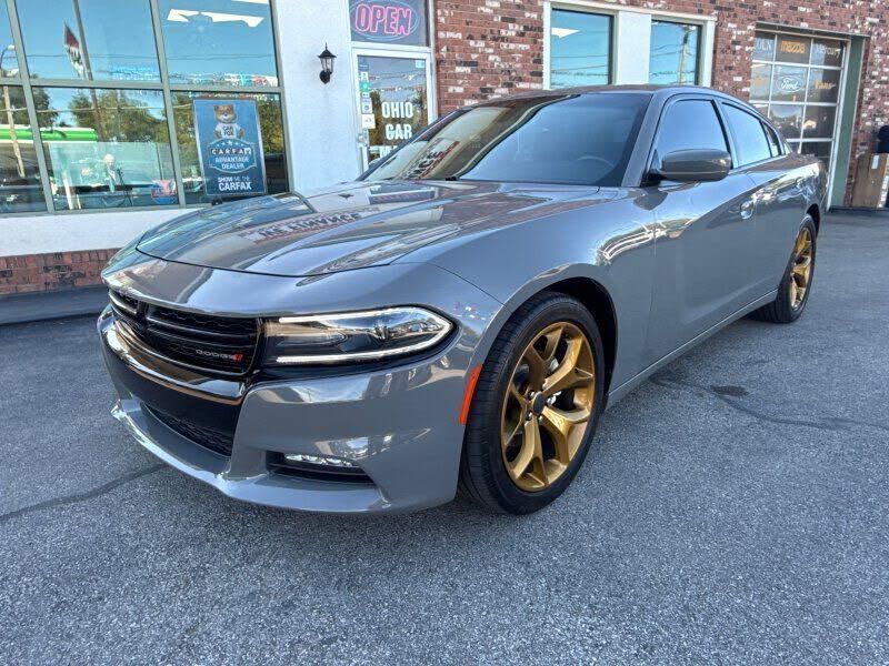 2018 DODGE Charger