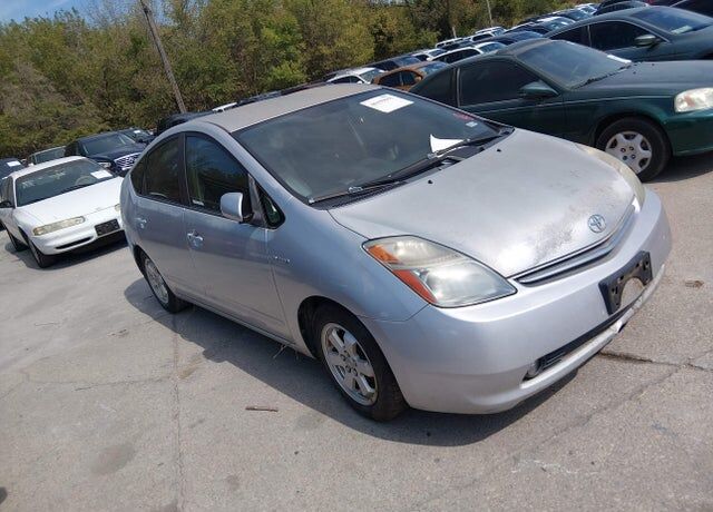 2008 TOYOTA PRIUS