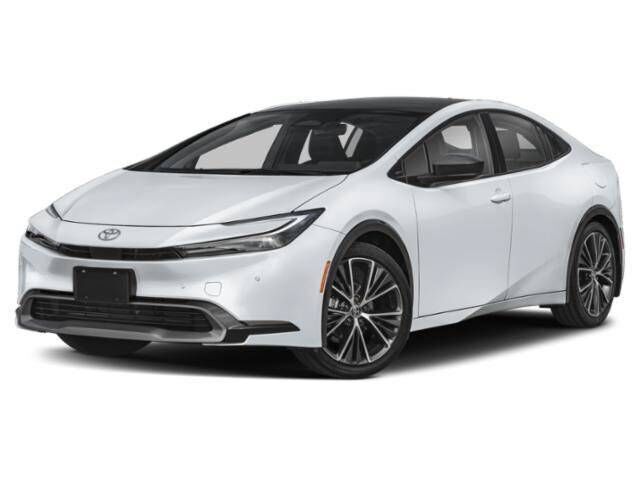 2027 TOYOTA PRIUS