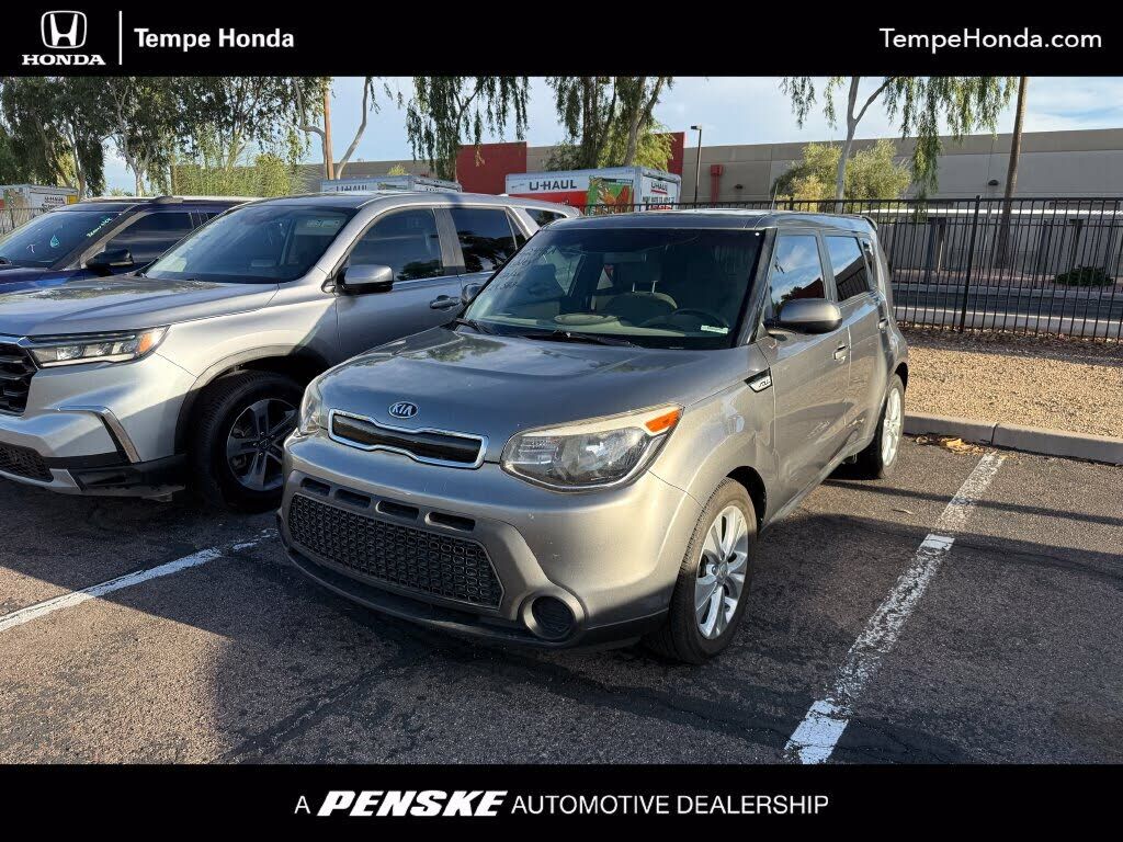 2015 KIA Soul