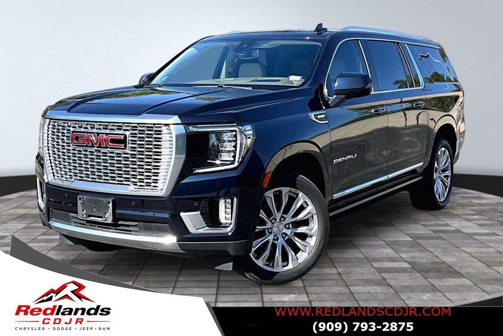 2022 GMC Yukon XL