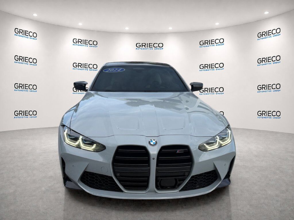 2024 BMW M4