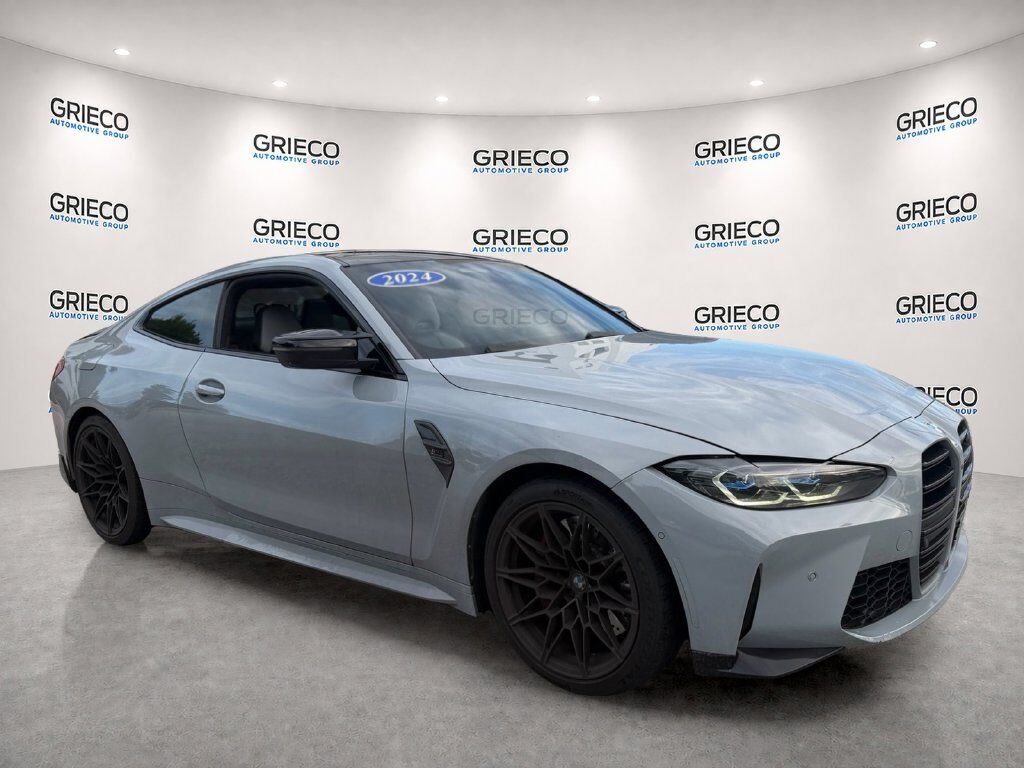 2024 BMW M4