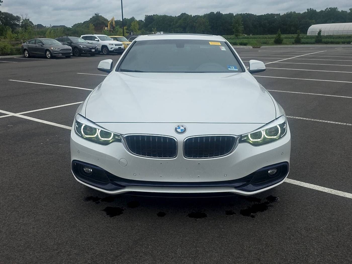 2018 BMW 430i