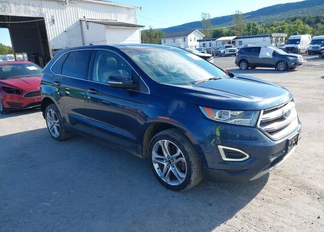 2017 FORD Edge