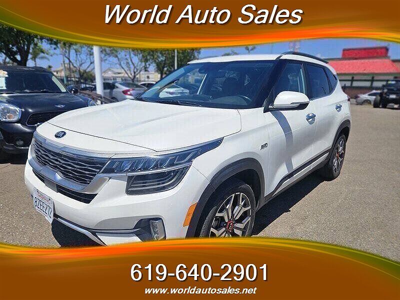 2021 KIA Seltos