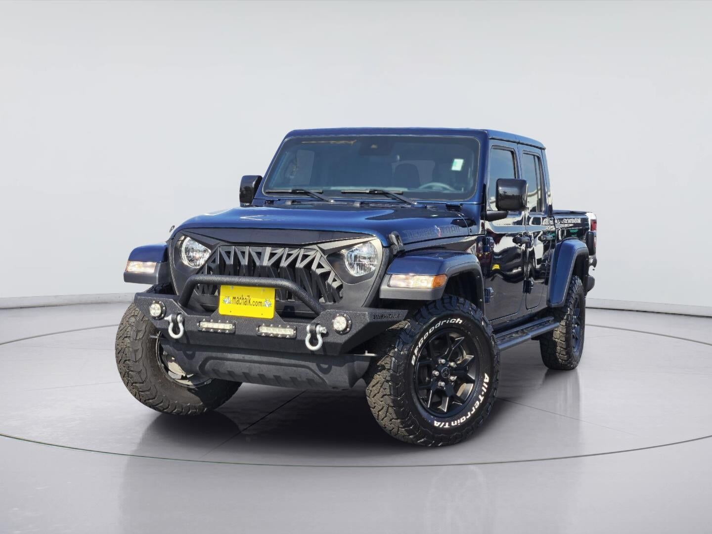 2025 JEEP Gladiator