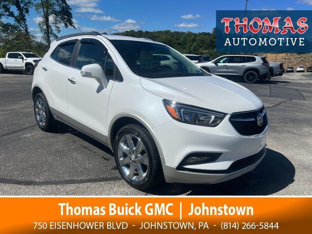 2017 BUICK Encore