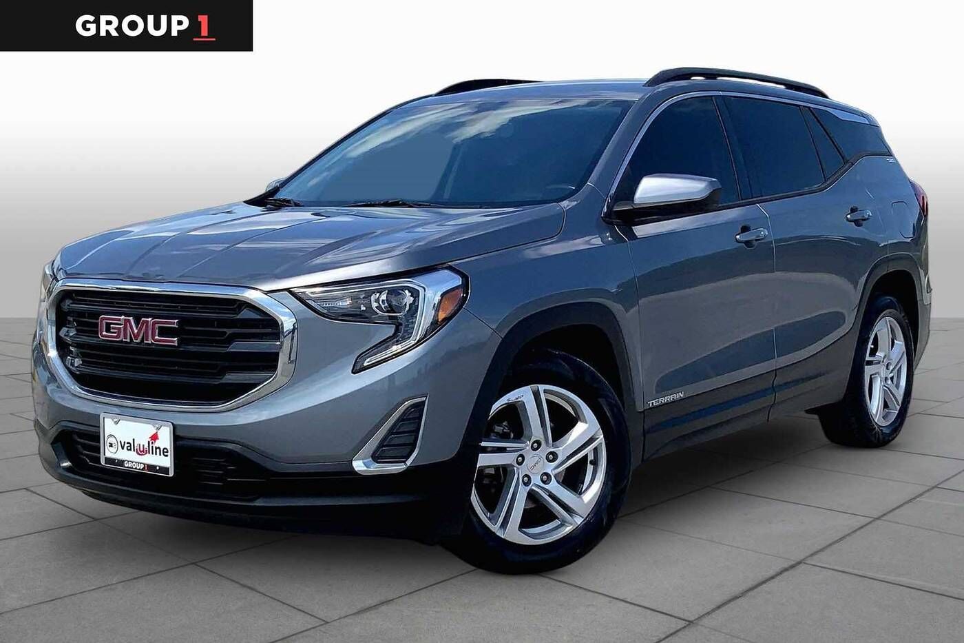 2018 GMC Terrain