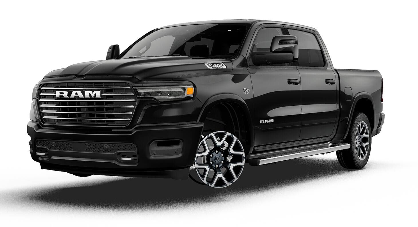 2027 RAM 1500