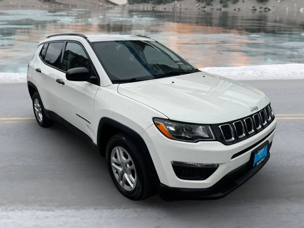 2018 JEEP Compass