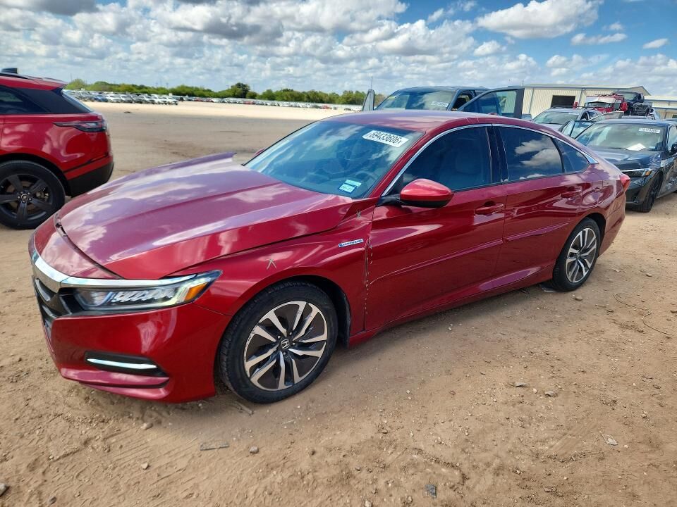 2018 HONDA Accord