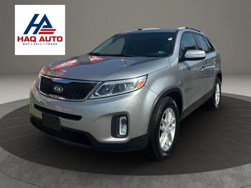 2015 KIA Sorento