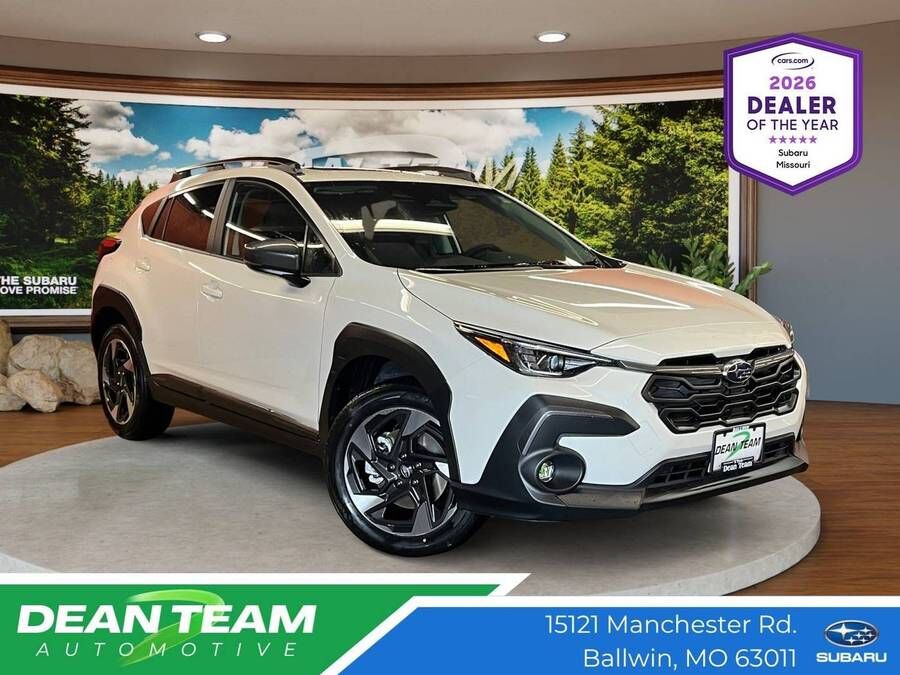 2026 SUBARU Crosstrek