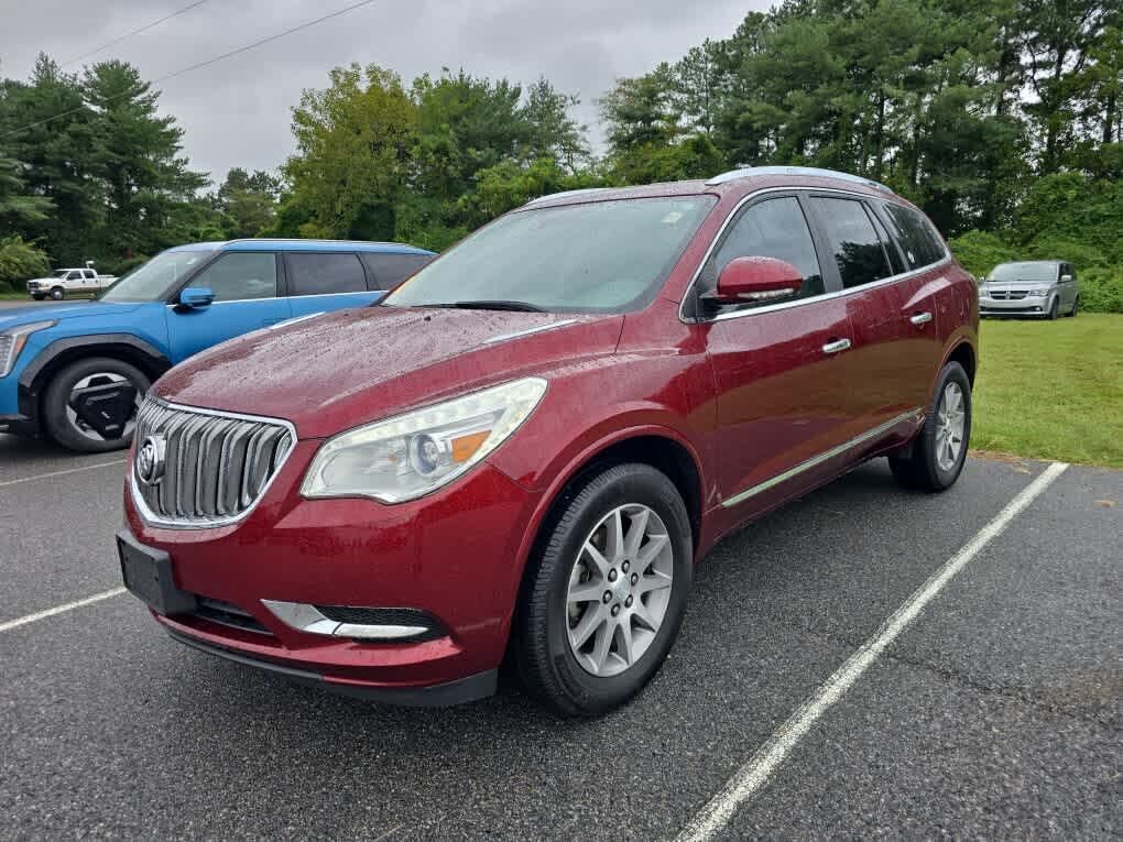 2017 BUICK Enclave